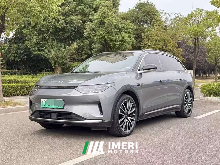 Leapmotor C11 Facelift Luxury
