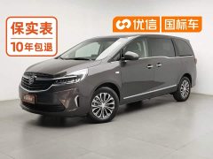 Buick GL8 Land Executive Cabin 652T Luxury - ფოტო 1