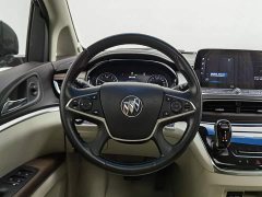 Buick GL8 Land Executive Cabin 652T Luxury - ფოტო 11