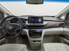 Buick GL8 Land Executive Cabin 652T Luxury - ფოტო 5