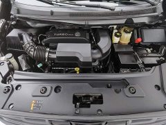 Buick GL8 Land Executive Cabin 652T Luxury - ფოტო 6