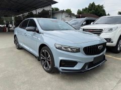 Geely Xingrui 2.0T Diesel Space Edition - ფოტო 1
