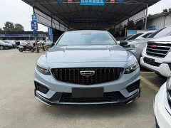 Geely Xingrui 2.0T Diesel Space Edition - ფოტო 2