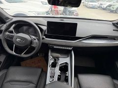 Geely Xingrui 2.0T Diesel Space Edition - ფოტო 5