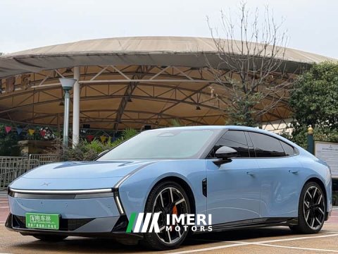 2025 XPeng P7 702 Long Range Ultra - ავტომობილი ჩინეთიდან