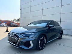 Audi A3 2024 Sportback 35 TFSI Luxury Sport - ფოტო 1