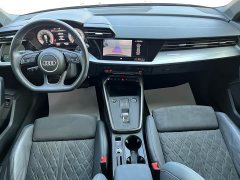Audi A3 2024 Sportback 35 TFSI Luxury Sport - ფოტო 10