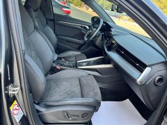 Audi A3 2024 Sportback 35 TFSI Luxury Sport - ფოტო 12