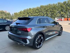 Audi A3 2024 Sportback 35 TFSI Luxury Sport - ფოტო 16