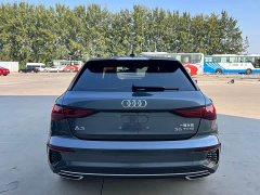 Audi A3 2024 Sportback 35 TFSI Luxury Sport - ფოტო 17