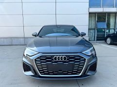 Audi A3 2024 Sportback 35 TFSI Luxury Sport - ფოტო 2