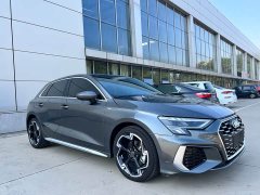 Audi A3 2024 Sportback 35 TFSI Luxury Sport - ფოტო 3