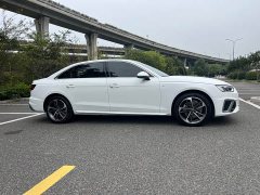 Audi A4L 200 Million Units Joyful Edition 40 TFSI Fashion Dynamic Type - ფოტო 4