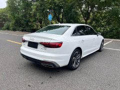 Audi A4L 200 Million Units Joyful Edition 40 TFSI Fashion Dynamic Type - ფოტო 5