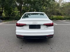 Audi A4L 200 Million Units Joyful Edition 40 TFSI Fashion Dynamic Type - ფოტო 6