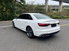 Audi A4L 200 Million Units Joyful Edition 40 TFSI Fashion Dynamic Type - ფოტო 7