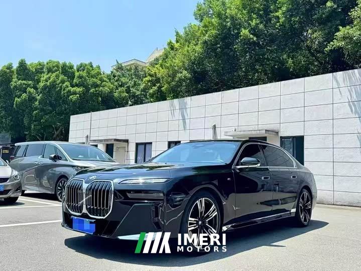 BMW 7 Series 740Li Premier M Sport Package