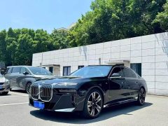 BMW 7 Series 2023 740Li Premier M Sport Package - ფოტო 1