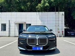 BMW 7 Series 2023 740Li Premier M Sport Package - ფოტო 2