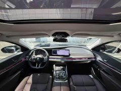 BMW 7 Series 2023 740Li Premier M Sport Package - ფოტო 7