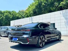BMW 7 Series 2023 740Li Premier M Sport Package - ფოტო 8