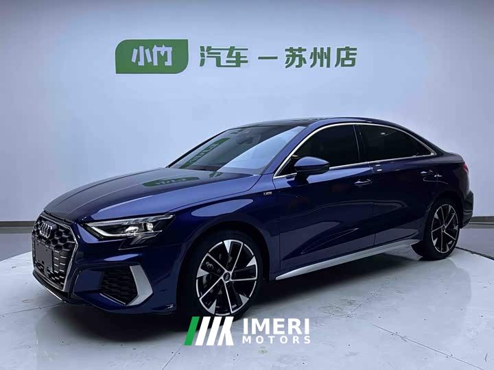 Audi A3 A3L Limousine 35 TFSI Fashion Sport