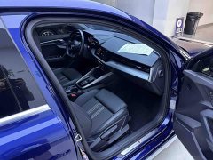 Audi A3 2022 A3L Limousine 35 TFSI Fashion Sport - ფოტო 11