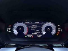 Audi A3 2022 A3L Limousine 35 TFSI Fashion Sport - ფოტო 12