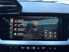 Audi A3 2022 A3L Limousine 35 TFSI Fashion Sport - ფოტო 14