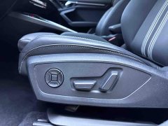 Audi A3 2022 A3L Limousine 35 TFSI Fashion Sport - ფოტო 18