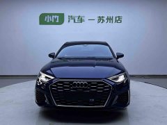 Audi A3 2022 A3L Limousine 35 TFSI Fashion Sport - ფოტო 2