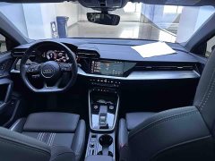 Audi A3 2022 A3L Limousine 35 TFSI Fashion Sport - ფოტო 20