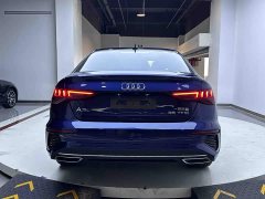 Audi A3 2022 A3L Limousine 35 TFSI Fashion Sport - ფოტო 5