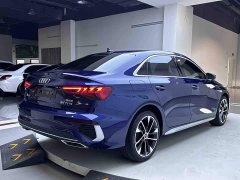 Audi A3 2022 A3L Limousine 35 TFSI Fashion Sport - ფოტო 6