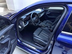 Audi A3 2022 A3L Limousine 35 TFSI Fashion Sport - ფოტო 9