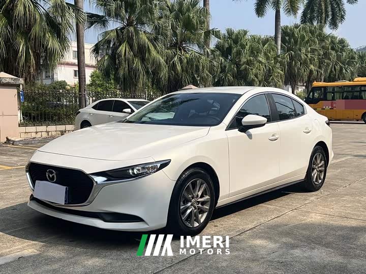 Mazda3 Axela 2.0L Automatic Prime Edition - ავტომობილი ჩინეთიდან