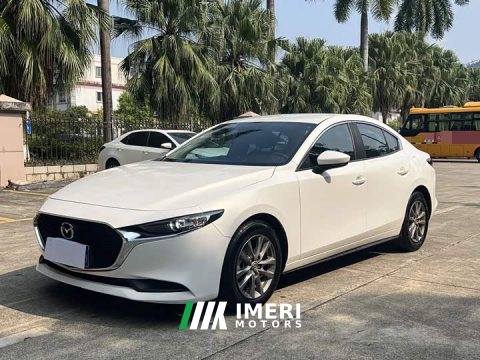 2022 Mazda3 Axela 2.0L Automatic Prime Edition - ავტომობილი ჩინეთიდან