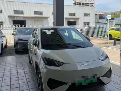 BYD Seagull Smart Drive 405km Flight Edition - ფოტო 1