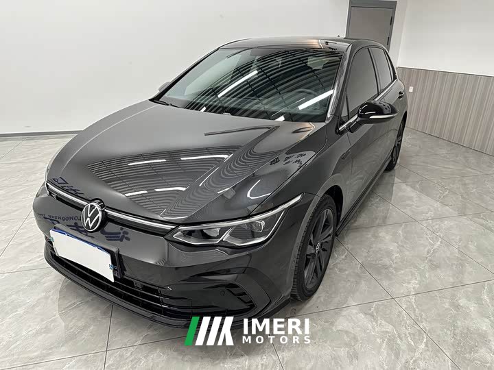 Volkswagen Golf 280TSI DSG R-Line Lite - ავტომობილი ჩინეთიდან