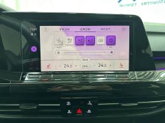 Volkswagen Golf 280TSI DSG R-Line Lite - ფოტო 12