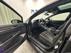 Volkswagen Golf 280TSI DSG R-Line Lite - ფოტო 7