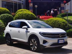 Volkswagen Tanoak 380TSI AWD Flagship Shengxing Edition 6-Seater - ფოტო 3