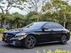 Mercedes-Benz C-Class C 260 L AMG Line Exclusive Edition - ფოტო 1