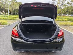 Mercedes-Benz C-Class C 260 L AMG Line Exclusive Edition - ფოტო 11