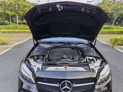 Mercedes-Benz C-Class C 260 L AMG Line Exclusive Edition - ფოტო 12