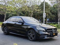 Mercedes-Benz C-Class C 260 L AMG Line Exclusive Edition - ფოტო 3