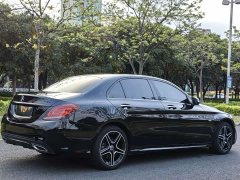 Mercedes-Benz C-Class C 260 L AMG Line Exclusive Edition - ფოტო 4