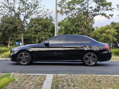 Mercedes-Benz C-Class C 260 L AMG Line Exclusive Edition - ფოტო 7