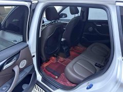 BMW X1 2022 sDrive20Li Premium - ფოტო 10