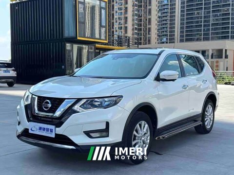 2022 Nissan Qashqai 2021 2.0L CVT 2WD XL ITS Smart Comfort Edition - ავტომობილი ჩინეთიდან
